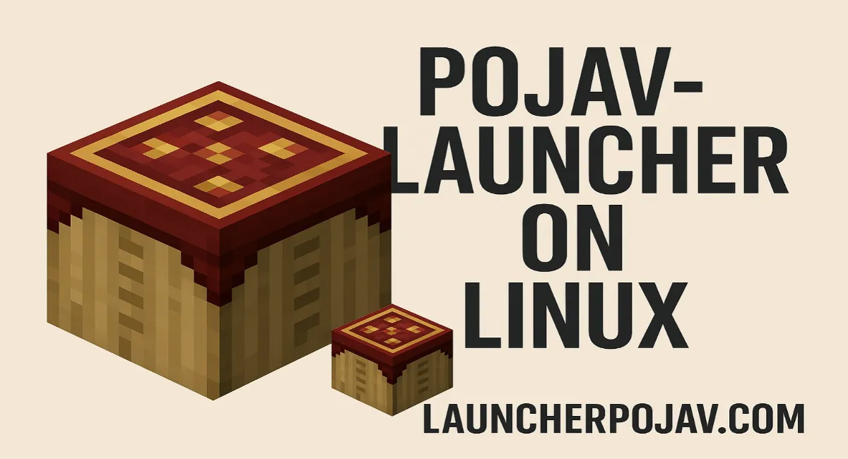 pojavlauncher linux