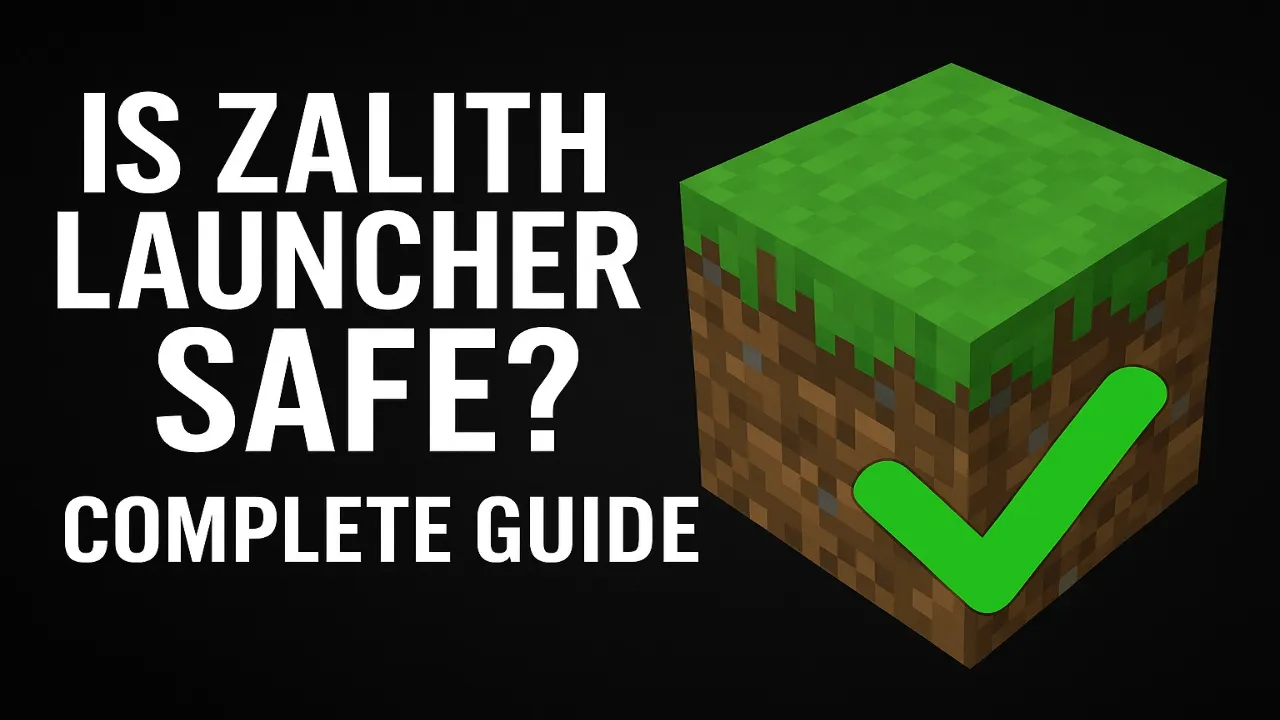 Is Zalith Launcher Safe