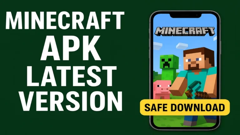 minecraft game apk latest version
